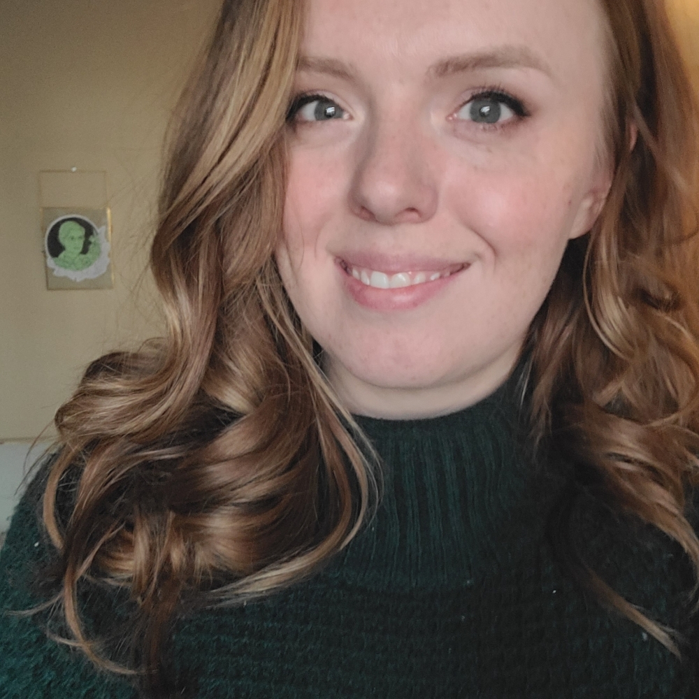 Meet your Posher, Michaela